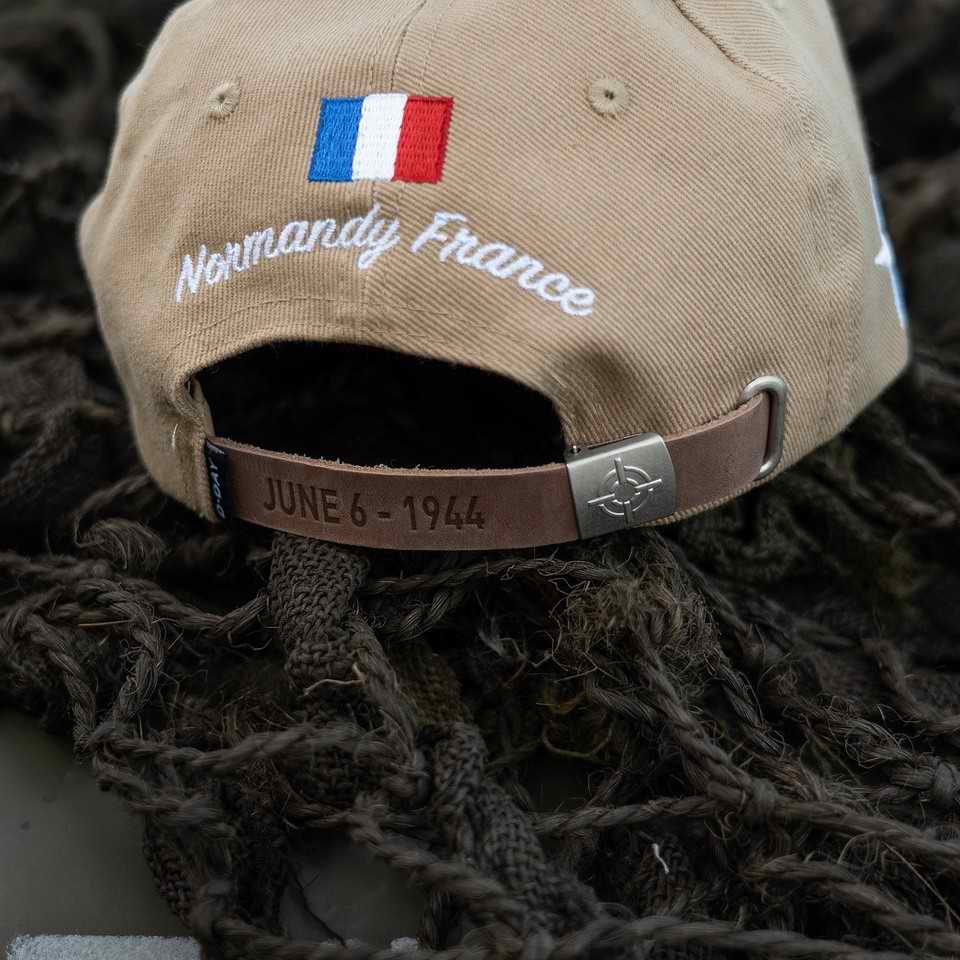 Casquette Baseball DDay 1944 Operation Overlord DDAY Normandie