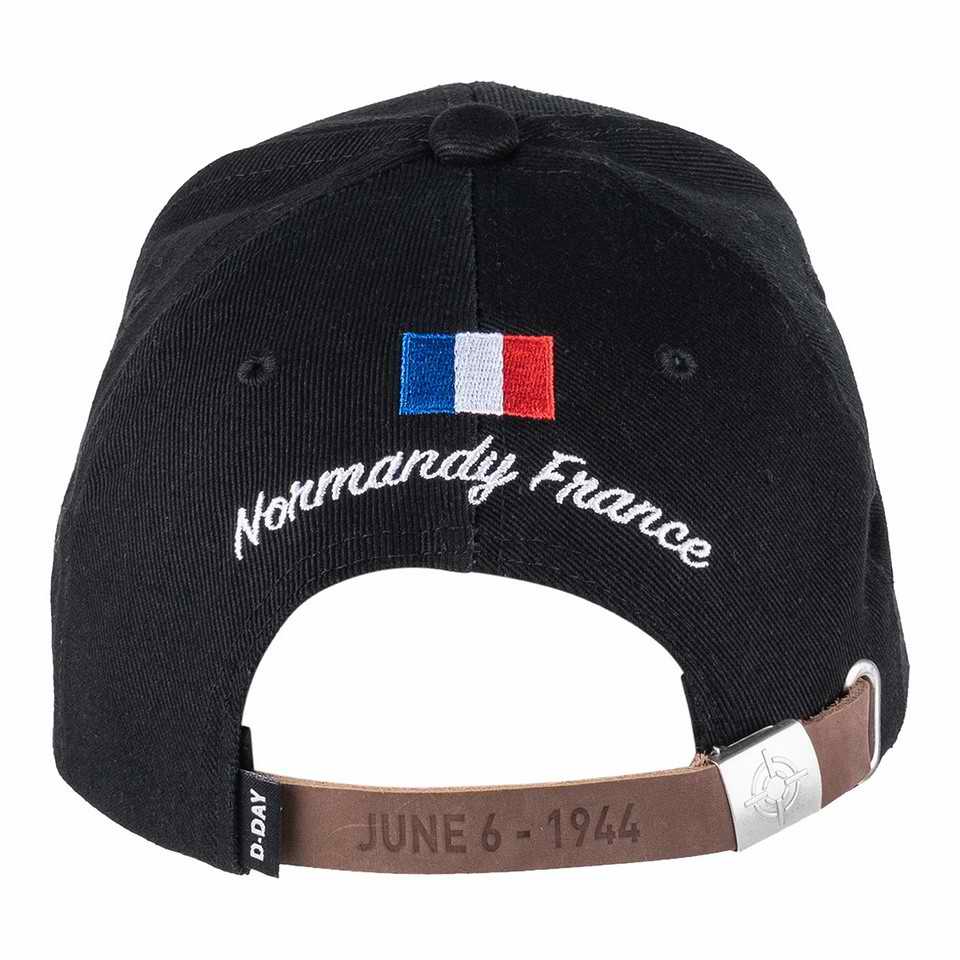 Casquette Baseball D-Day 1944 Operation Overlord DDAY Normandy