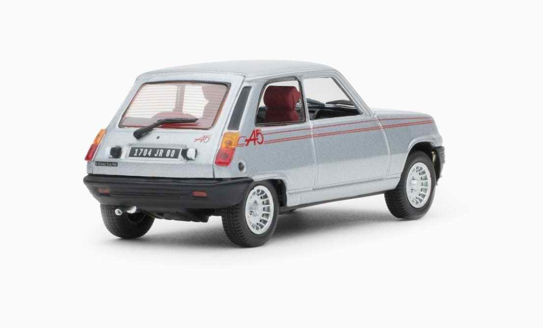 Miniature RENAULT 5 R5 alpine NOREV 1/43