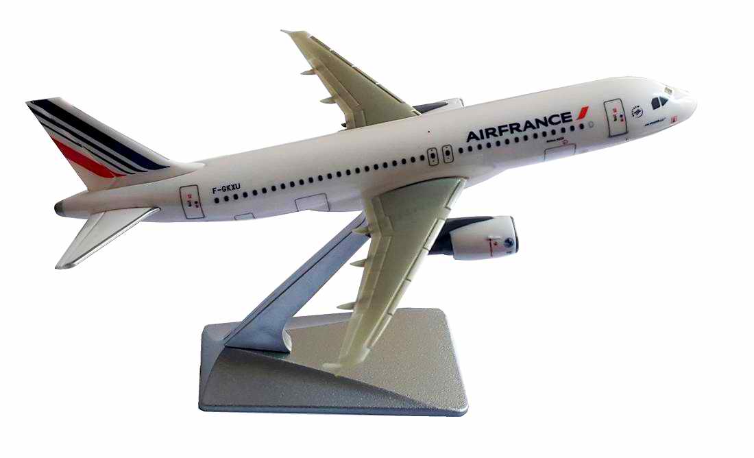 maquette avion AIRBUS A320-200 AIR FRANCE 1/200