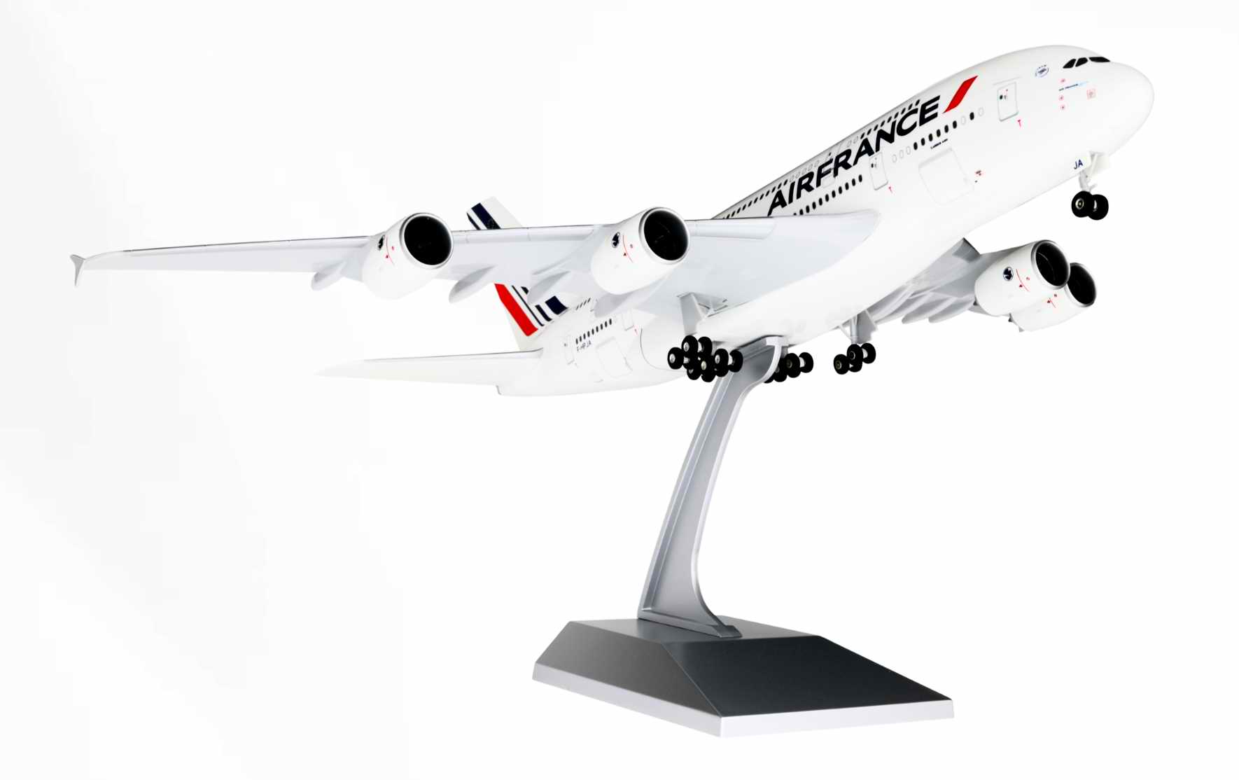 Maquette avion de ligne AirFrance Airbus A380800