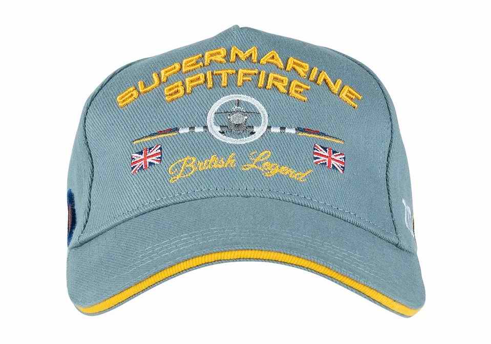 Casquette Baseball Supermarine Spitfire RAF