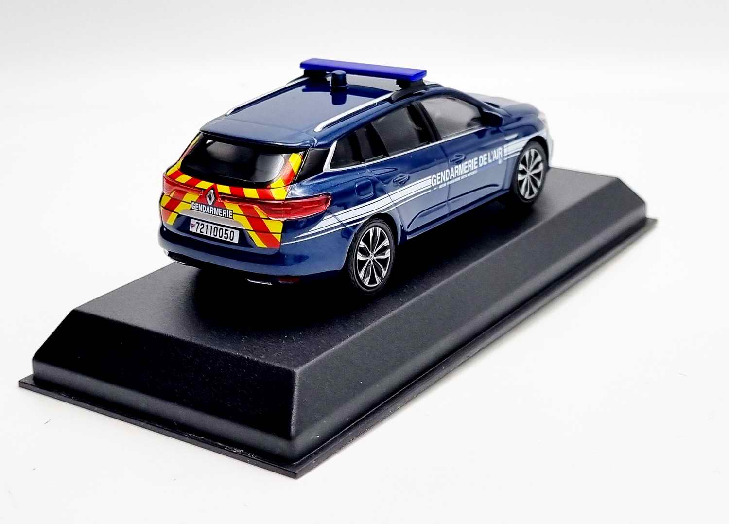 Miniature voiture RENAULT Mégane Estate GENDARMERIE DE L'AIR 1/43 Norev