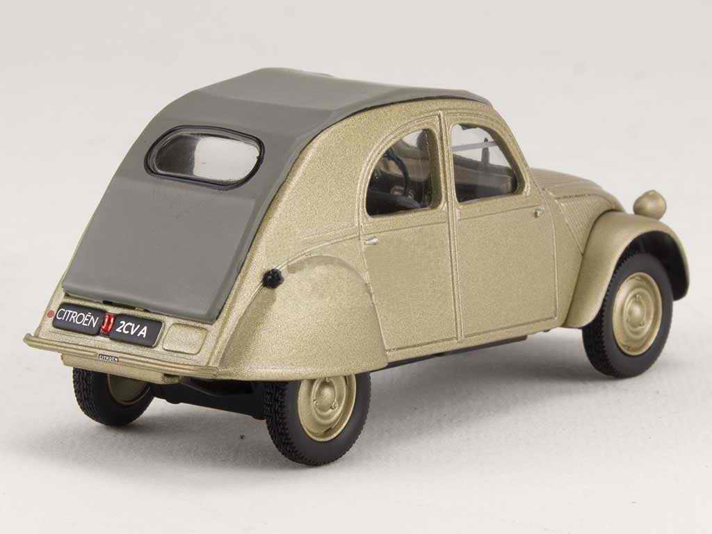 Miniature voiture CITROEN 2CVA 1948 1/43 NOREV