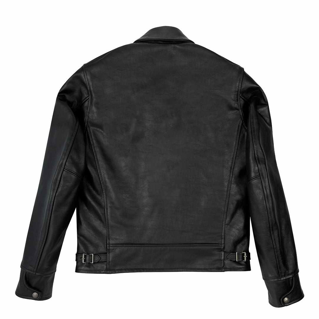 Blouson cuir Bikers Américain Midnight Rider COCKPIT USA - AVIREX