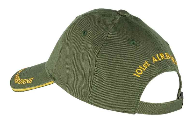Casquette 101AIRBORNE