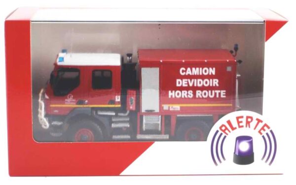 Alerte 0158Box
