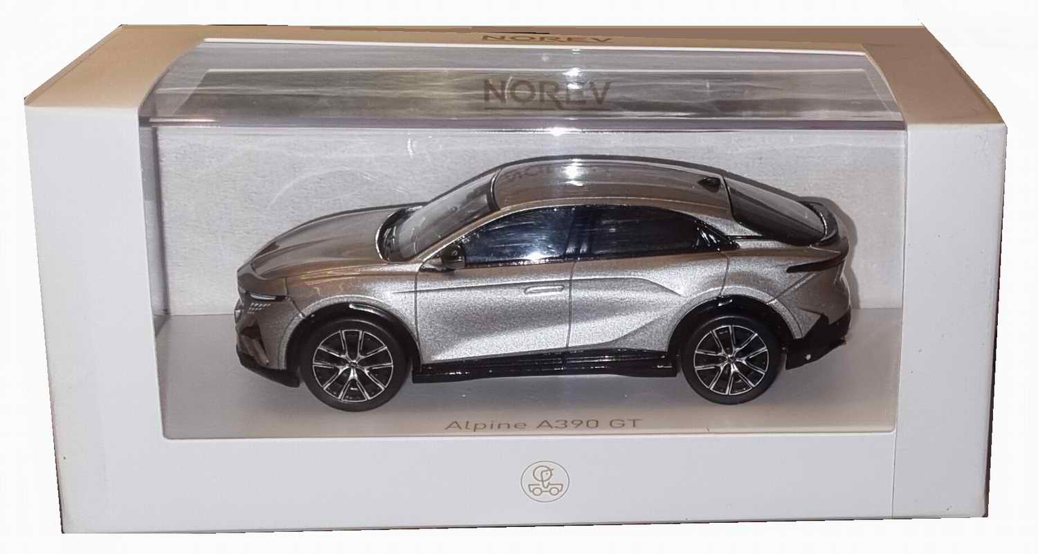 Voiture miniature Alpine A390 GT 2026 1/43
