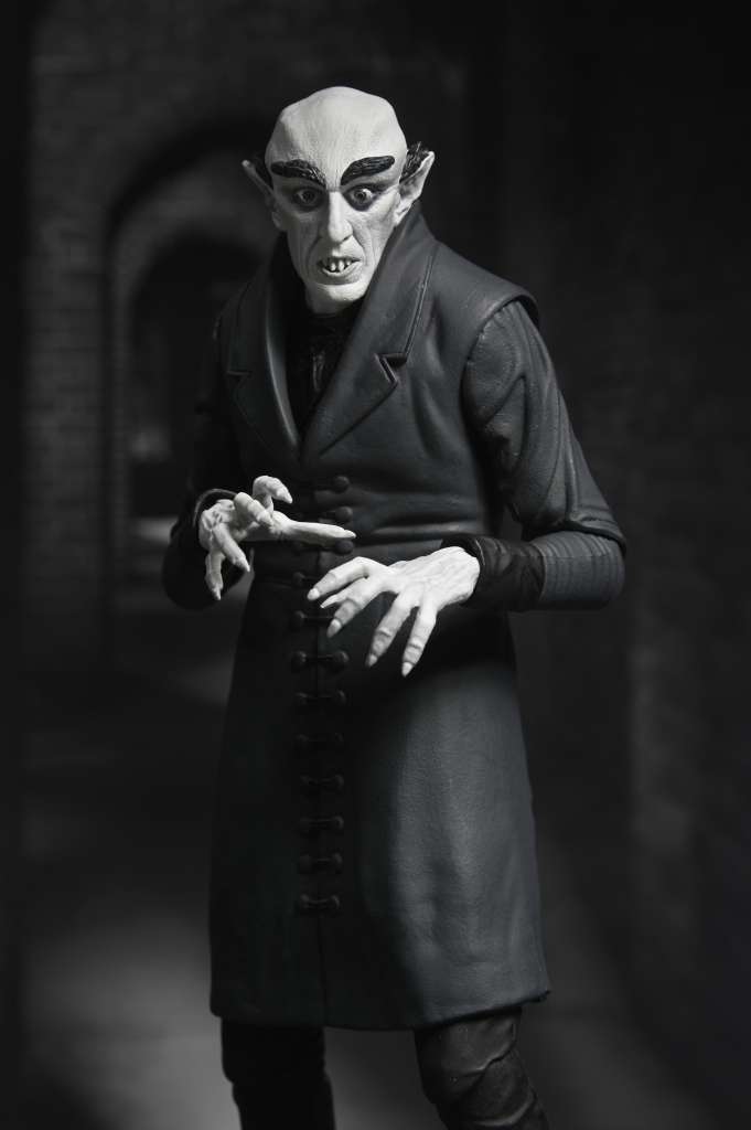 Coffret collector Vampire Nosferatu Dracula avec affiches d’époque