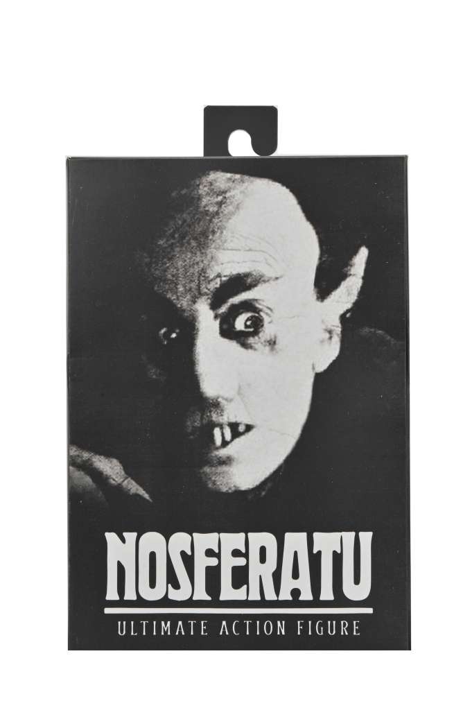 Coffret collector Vampire Nosferatu Dracula