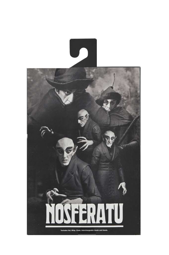 Coffret collector Vampire Nosferatu Dracula