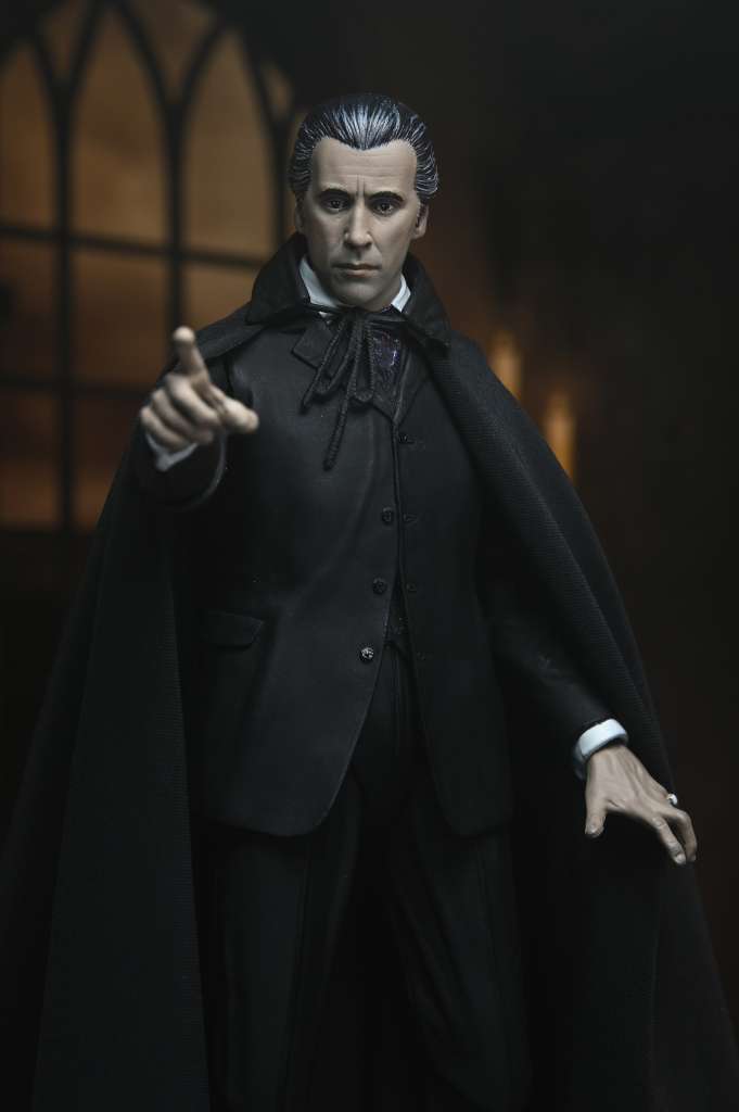 Figurine articulée Horror Dracula édition limitée 19 cm