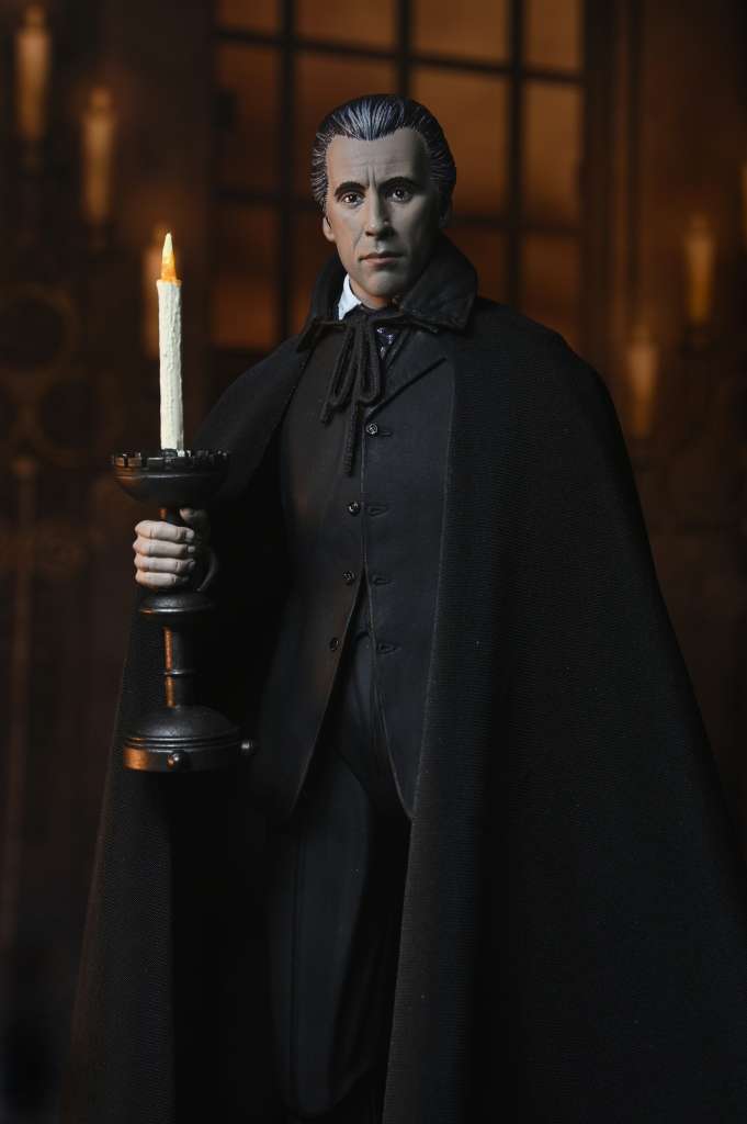 Figurine articulée Horror Dracula édition limitée 19 cm