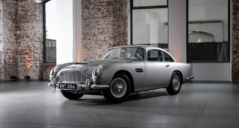 Aston Martin DB5