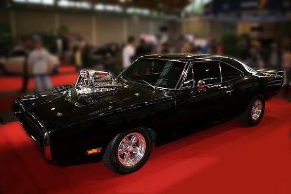 Dodge charger