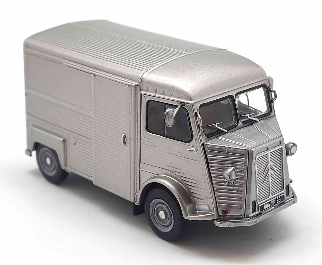 Miniature fourgonnette CITROENTypeHY 1971 1/43 NOREV