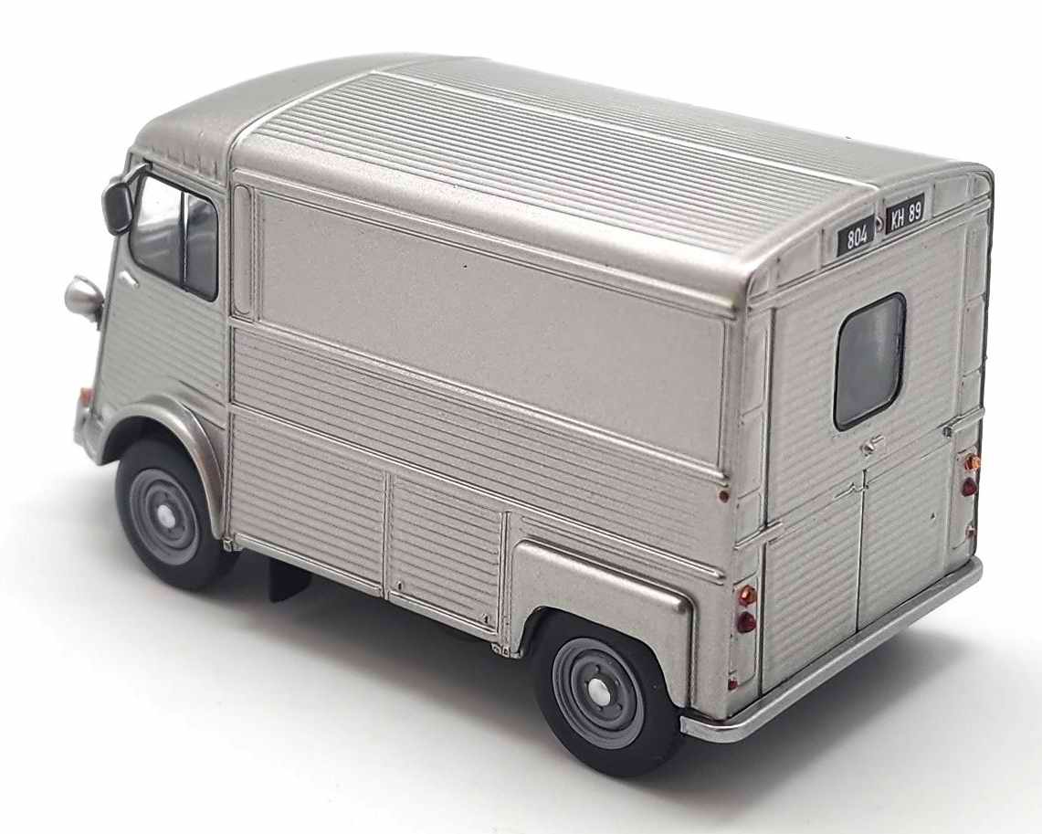 Miniature fourgonnete CITROEN TypeH 1971 1/43 NOREV
