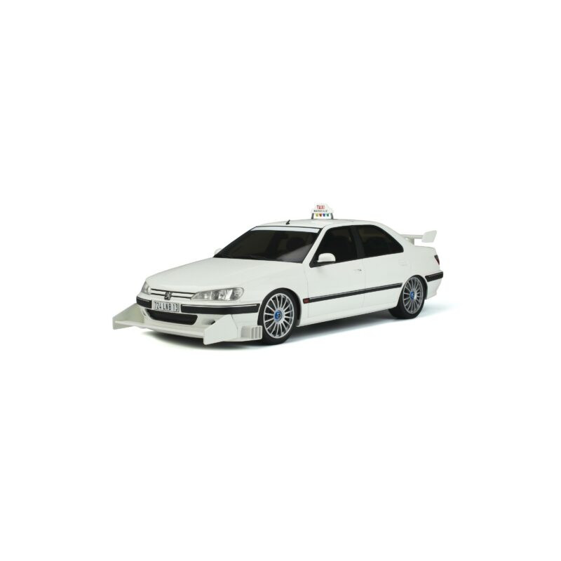 Peugeot 406 Taxi