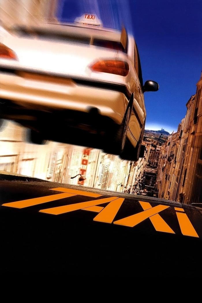 Film Taxi Samy Naceri