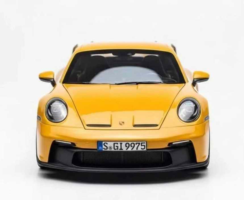 Voiture de collection Porsche 911 GT3 NOREV 1/18