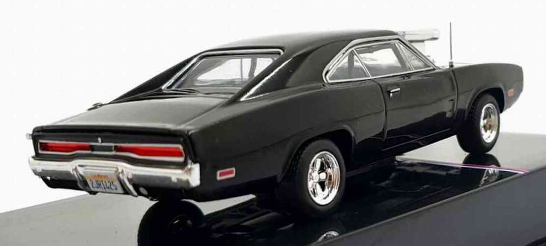 Voiture miniature Dodge Charger RT 1970 1/43