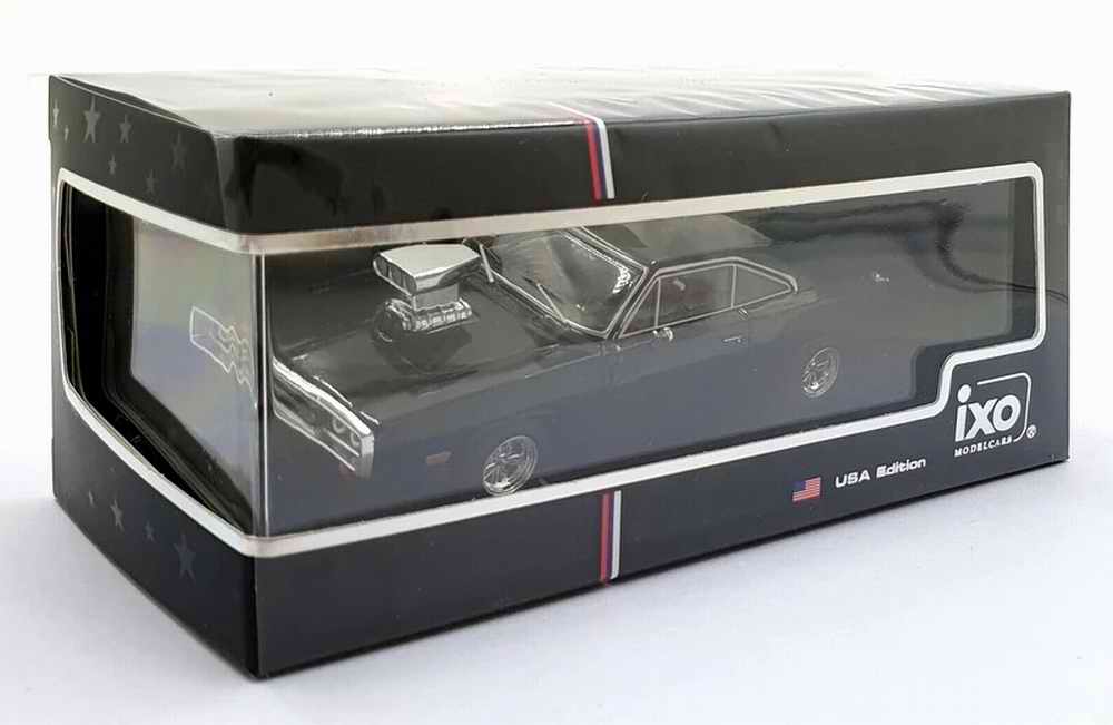 Voiture miniature Dodge Charger RT 1970 1/43