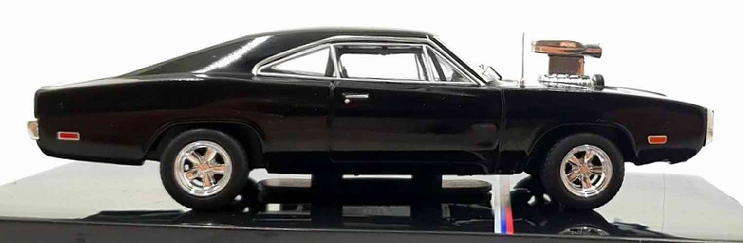 Voiture miniature Dodge Charger RT 1970 1/43