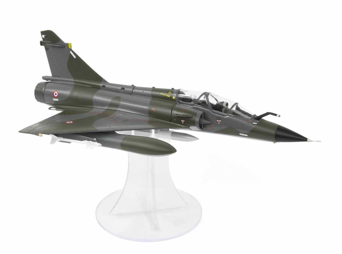 Maquette Avion Maquette Avion de Chasse MIRAGE 2000D Métal DASSAULT AVIATION