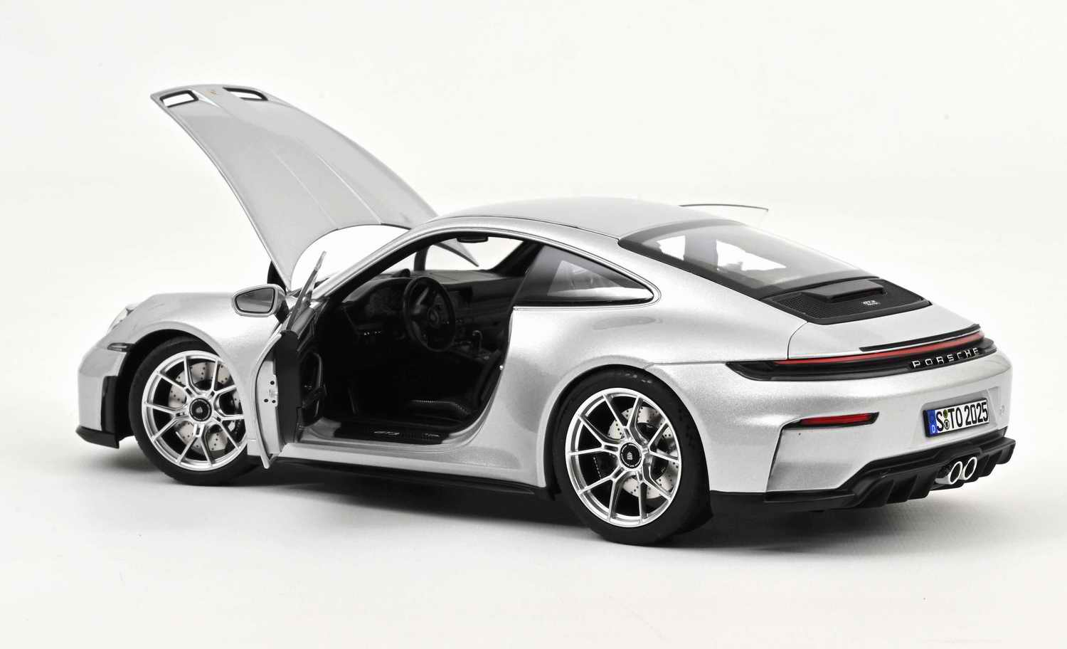 Voiture de collection Porsche 911 GT3 Pack Touring GT NOREV 1/18