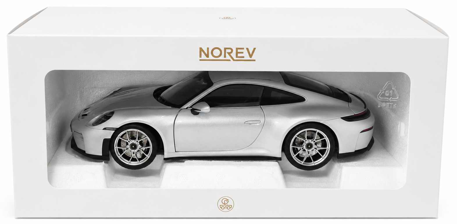 Voiture de collection Porsche 911 GT3 Pack Touring GT NOREV 1/18