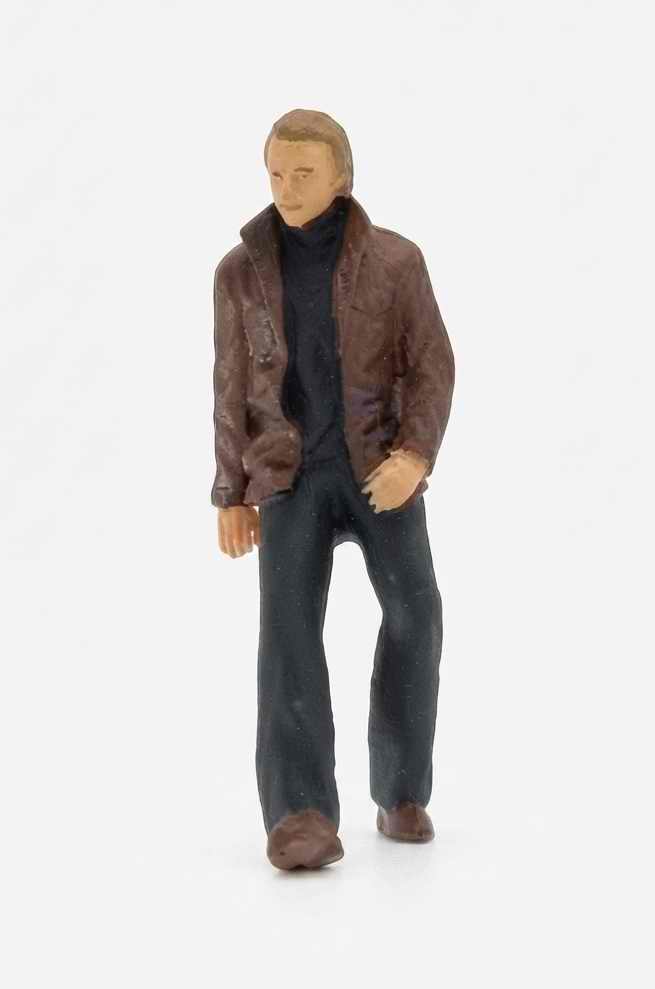 Figurine Hutch de la Série TV STARSKY ET HUTCH 1/43