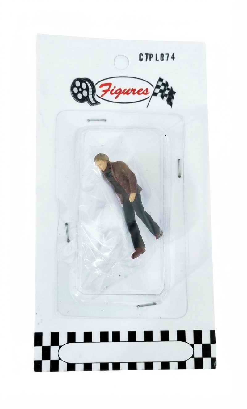 Figurine Hutch de la Série TV STARSKY ET HUTCH 1/43