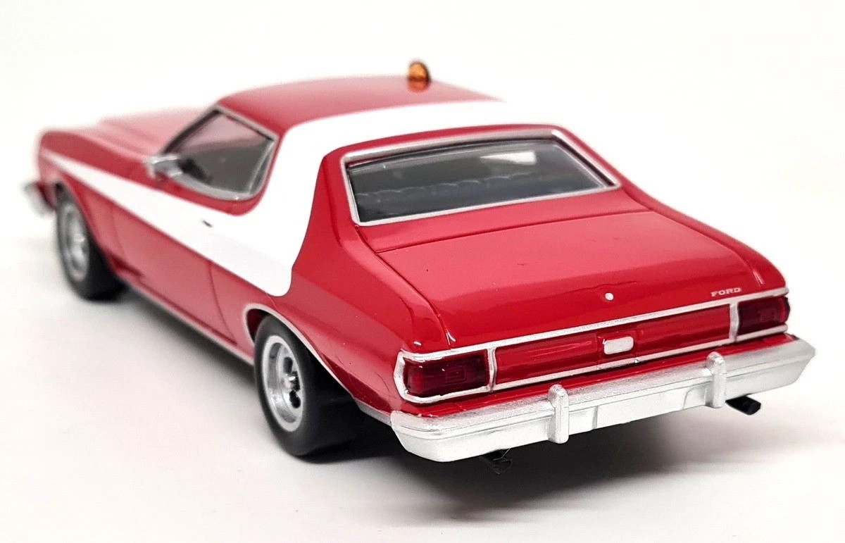 Voiture Ford Gran Torino 1976 du Film Starsky et Hutch 1/43 Norev